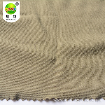 Wholesale very soft customized dyed 100% rayon twill fabric